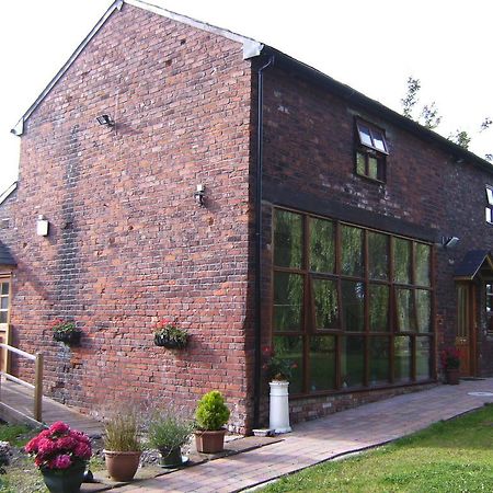Brook Barn B&B Hale  Exteriér fotografie