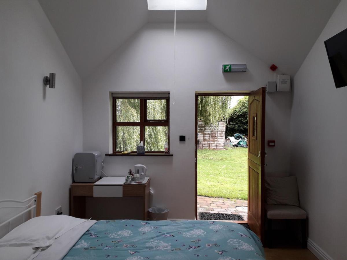 Brook Barn B&B Hale  Exteriér fotografie
