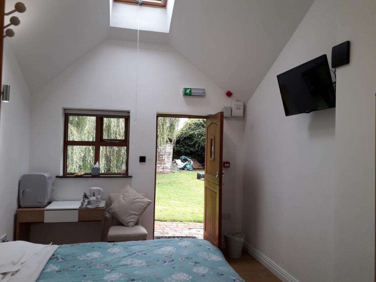 Brook Barn B&B Hale  Exteriér fotografie