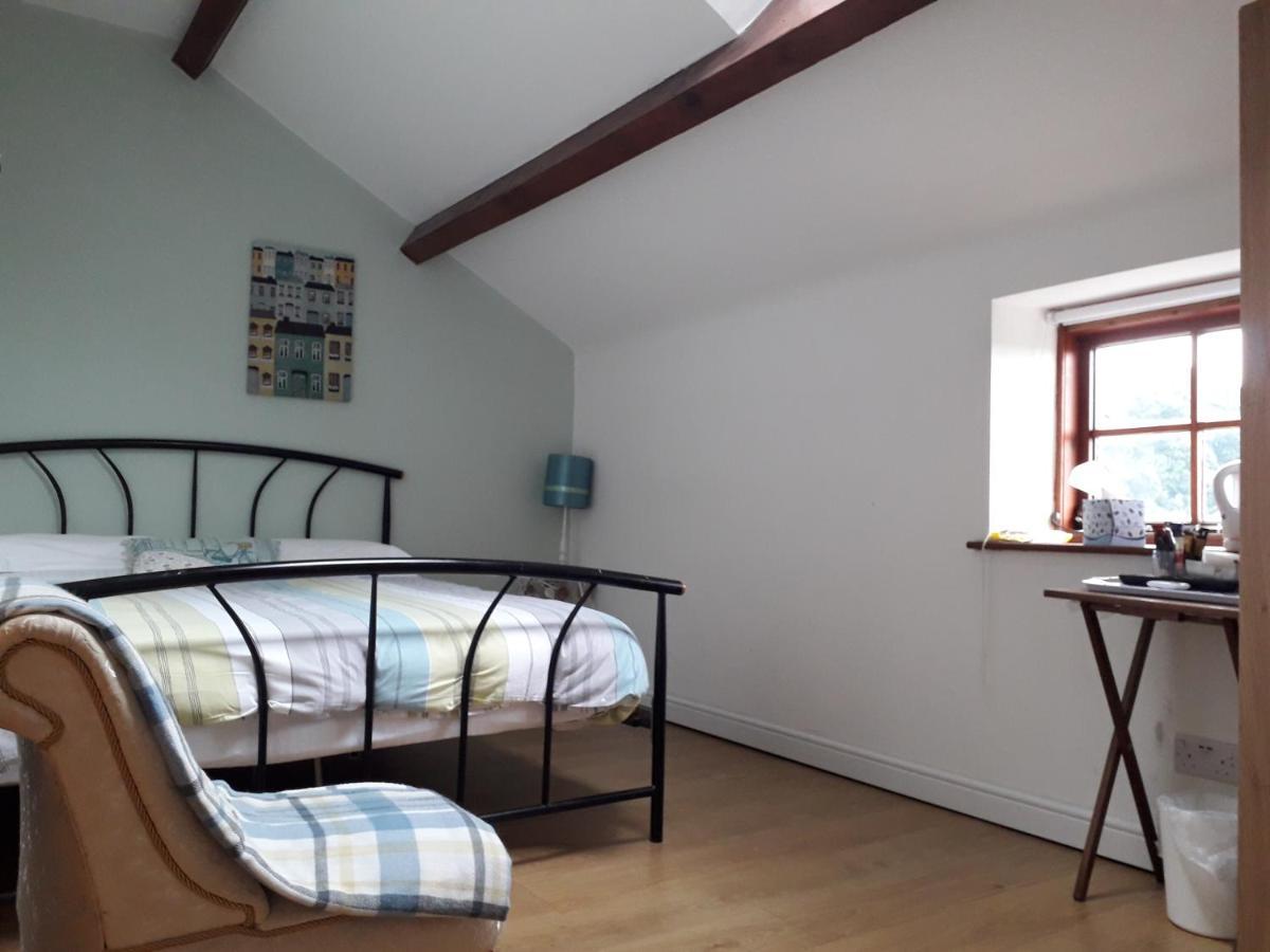 Brook Barn B&B Hale  Exteriér fotografie