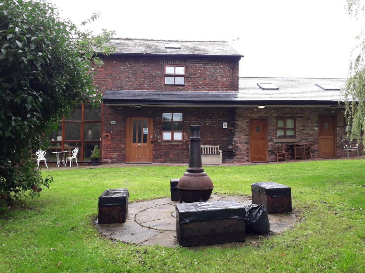 Brook Barn B&B Hale  Exteriér fotografie