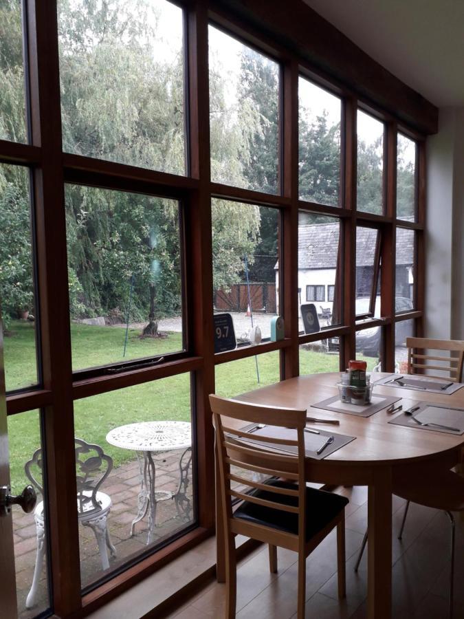 Brook Barn B&B Hale  Exteriér fotografie