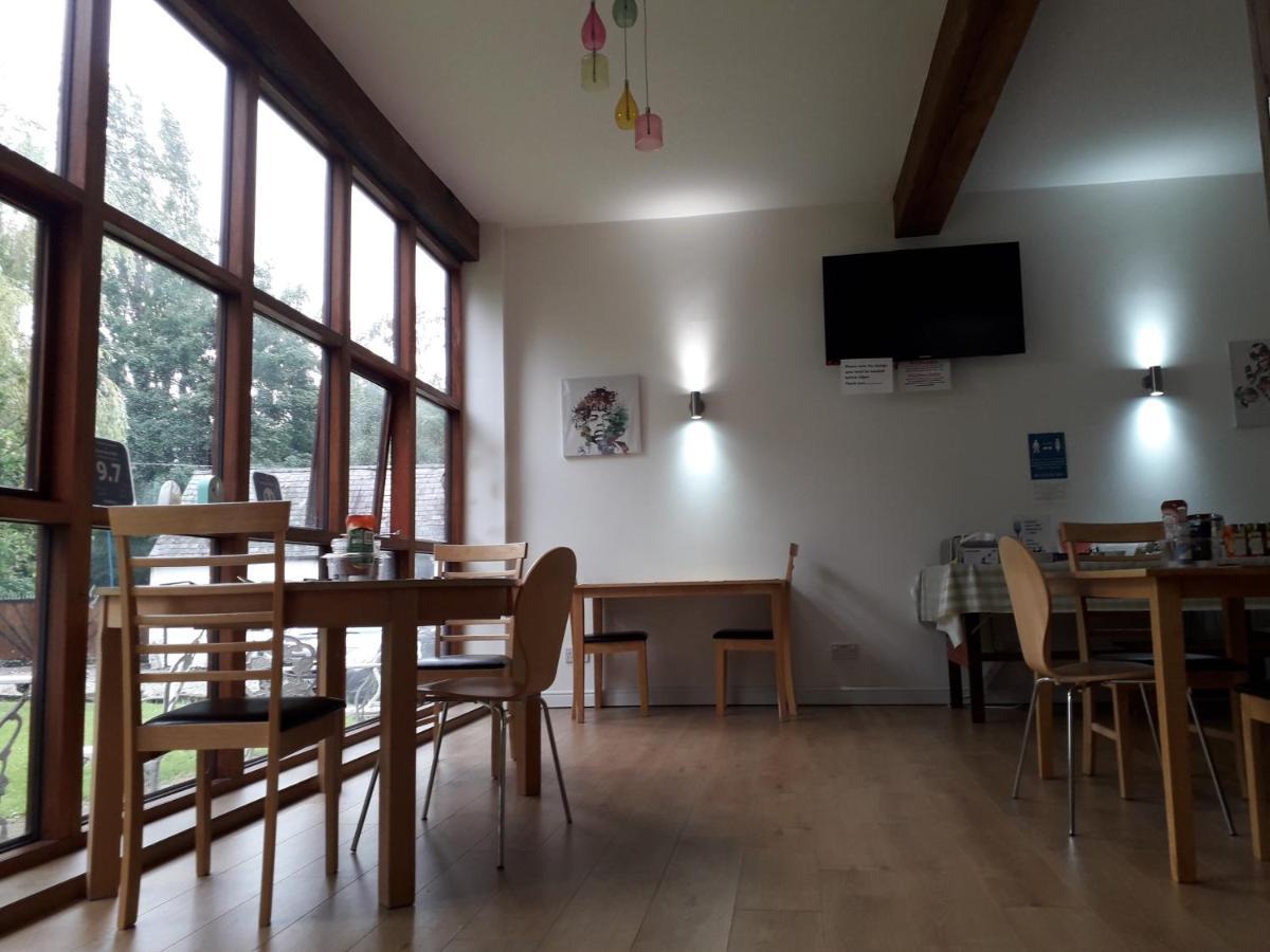 Brook Barn B&B Hale  Exteriér fotografie