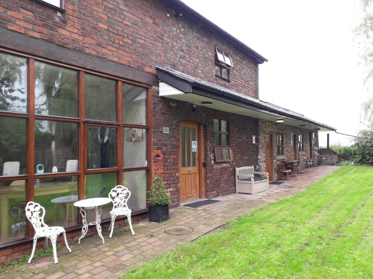 Brook Barn B&B Hale  Exteriér fotografie