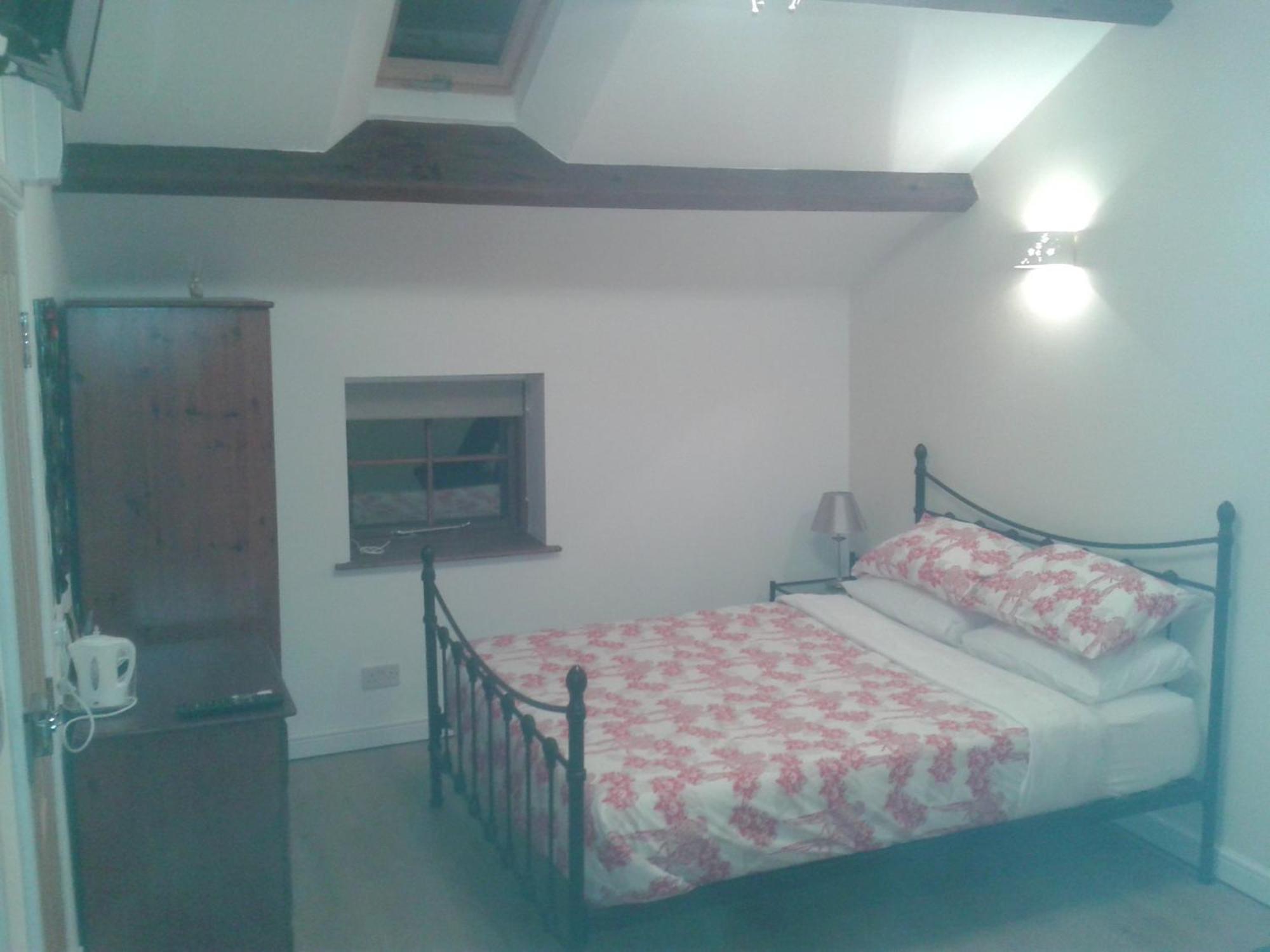Brook Barn B&B Hale  Pokoj fotografie