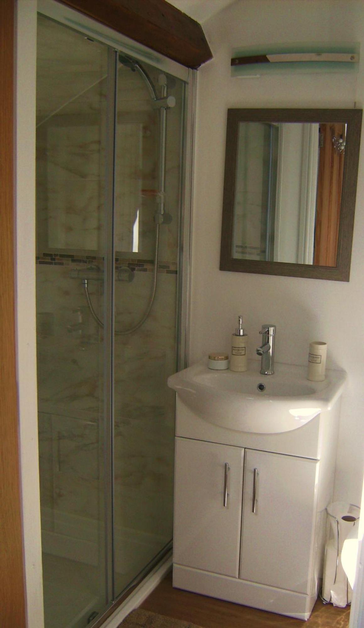 Brook Barn B&B Hale  Pokoj fotografie