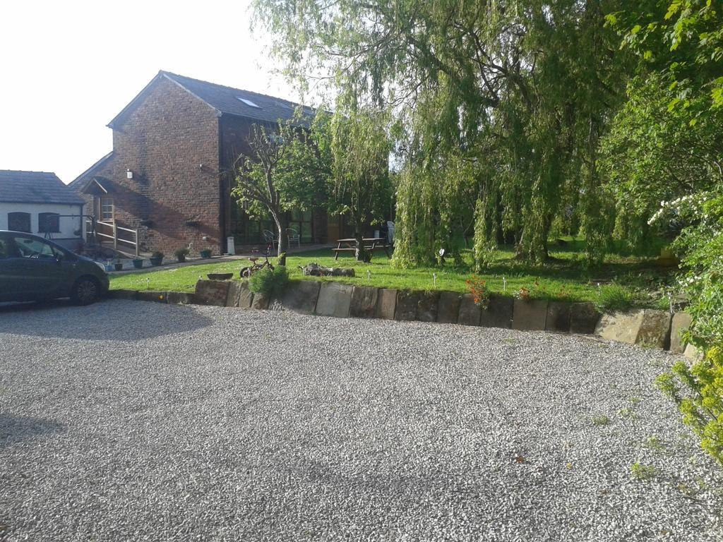 Brook Barn B&B Hale  Exteriér fotografie
