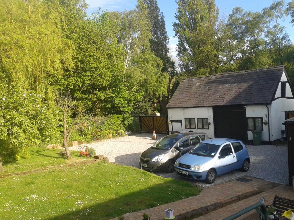 Brook Barn B&B Hale  Exteriér fotografie