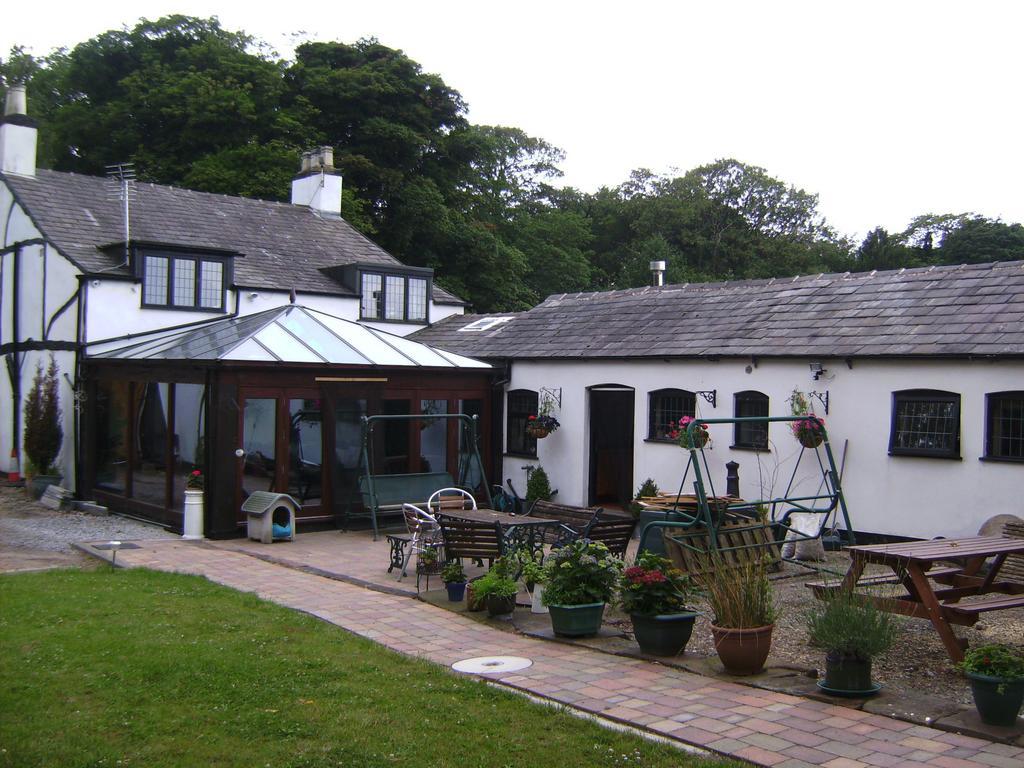 Brook Barn B&B Hale  Exteriér fotografie