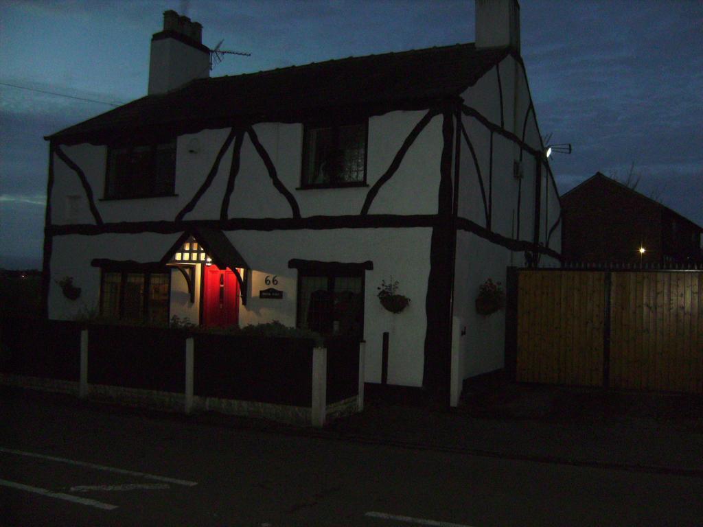 Brook Barn B&B Hale  Exteriér fotografie