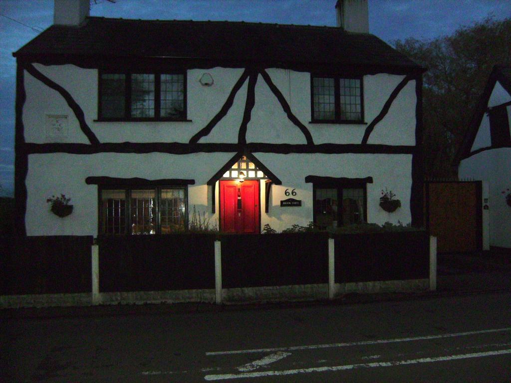 Brook Barn B&B Hale  Exteriér fotografie