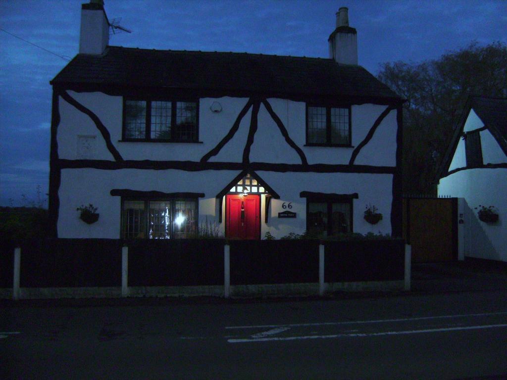 Brook Barn B&B Hale  Exteriér fotografie