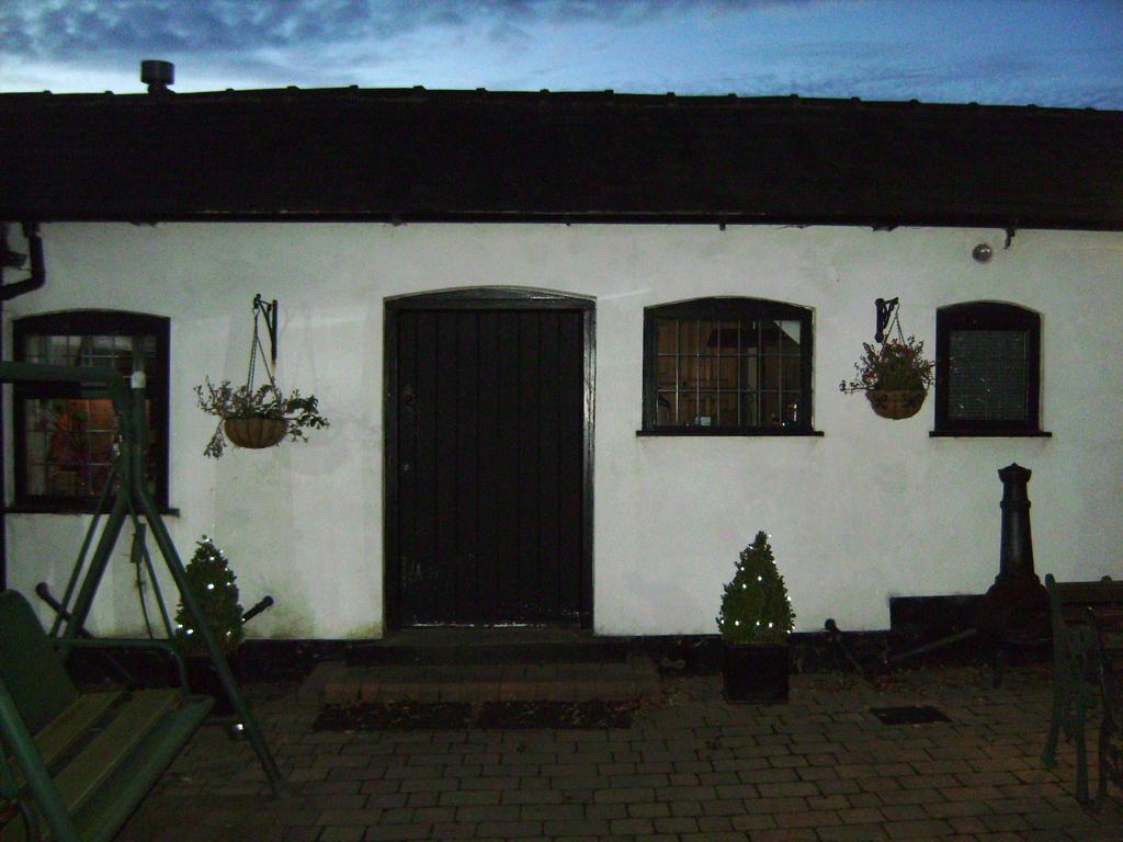 Brook Barn B&B Hale  Exteriér fotografie