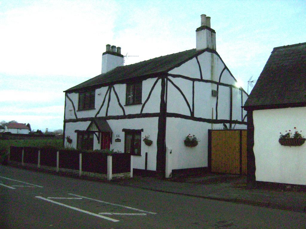 Brook Barn B&B Hale  Exteriér fotografie