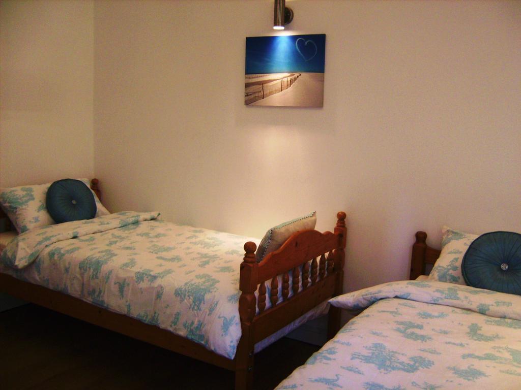 Brook Barn B&B Hale  Pokoj fotografie