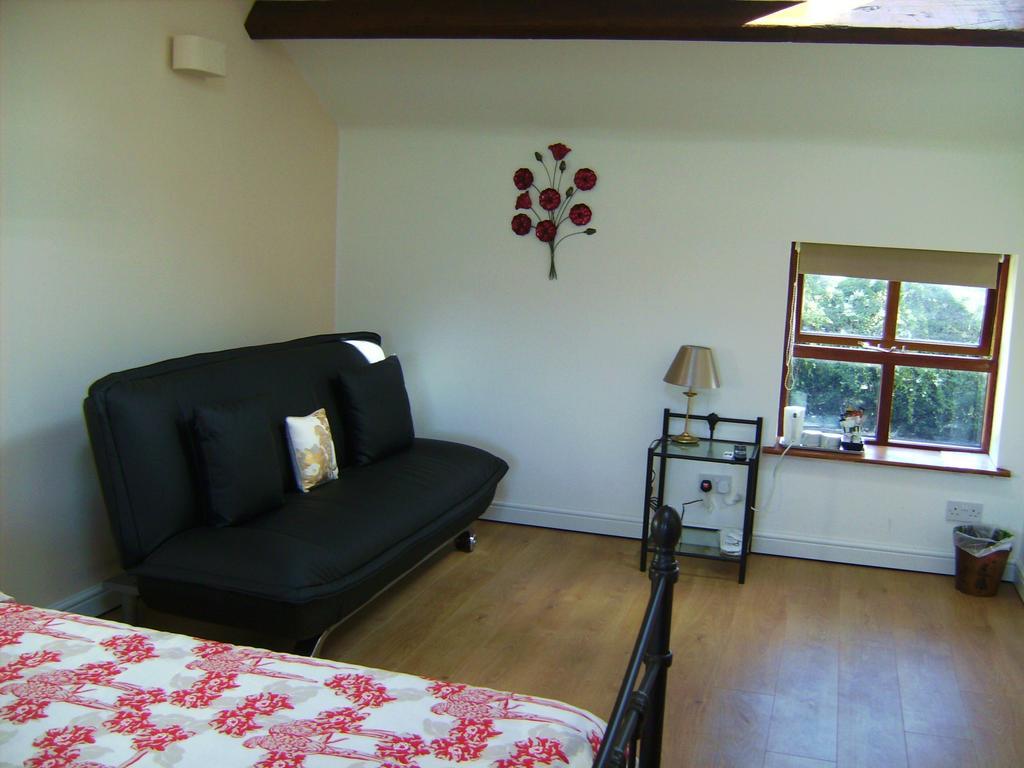Brook Barn B&B Hale  Pokoj fotografie