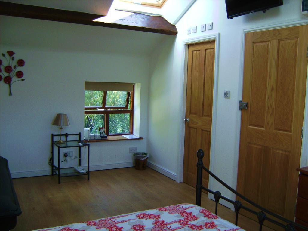 Brook Barn B&B Hale  Pokoj fotografie
