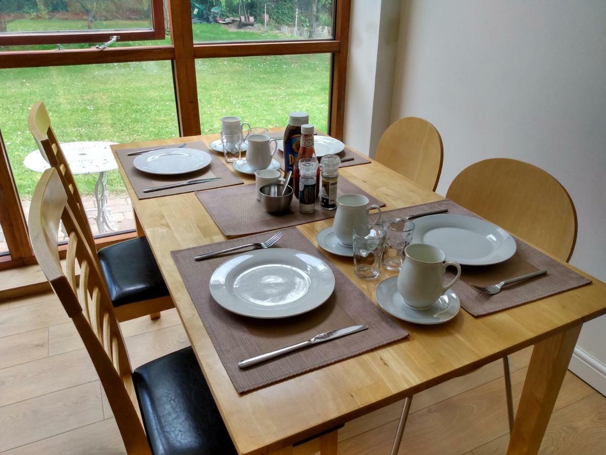 Brook Barn B&B Hale  Exteriér fotografie