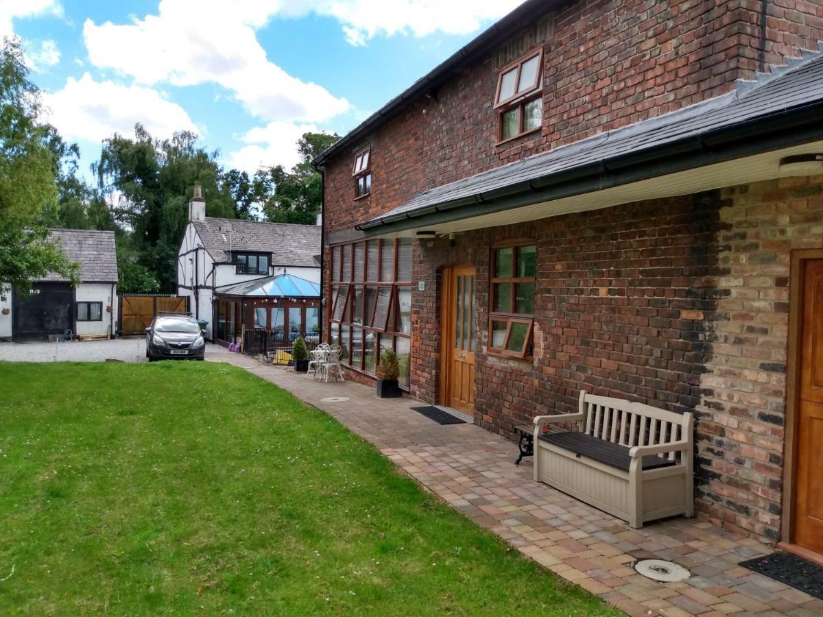 Brook Barn B&B Hale  Exteriér fotografie