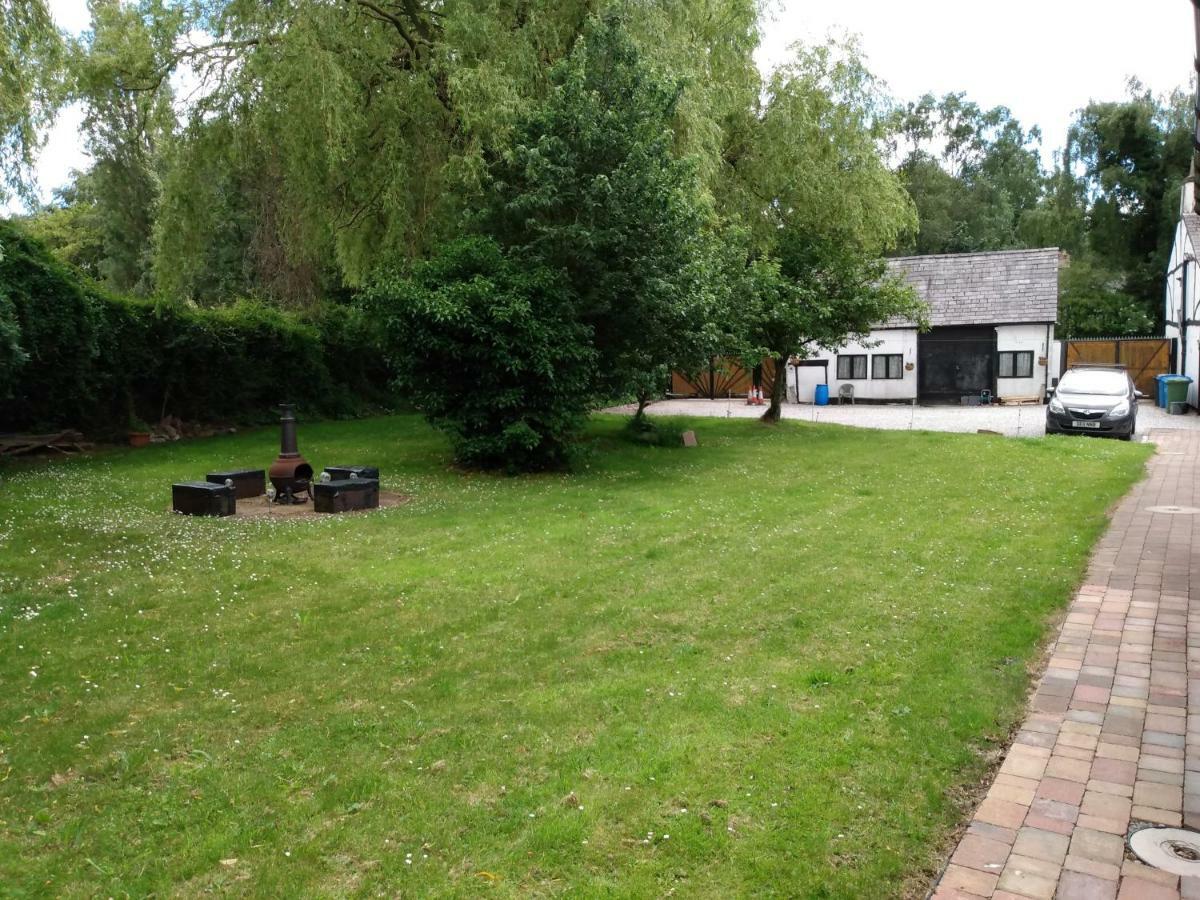 Brook Barn B&B Hale  Exteriér fotografie
