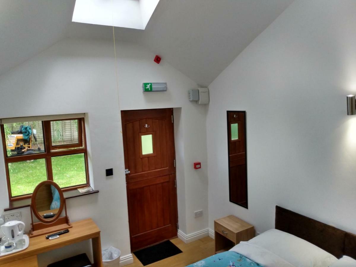 Brook Barn B&B Hale  Exteriér fotografie