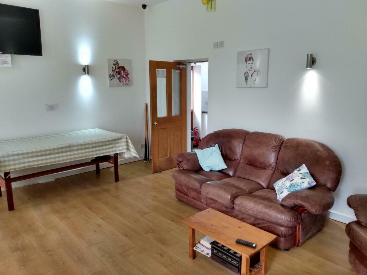 Brook Barn B&B Hale  Exteriér fotografie