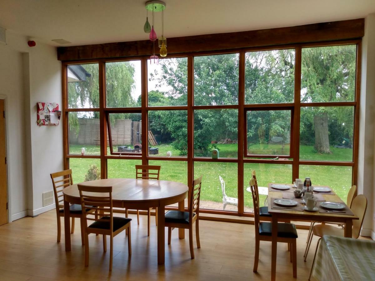 Brook Barn B&B Hale  Exteriér fotografie