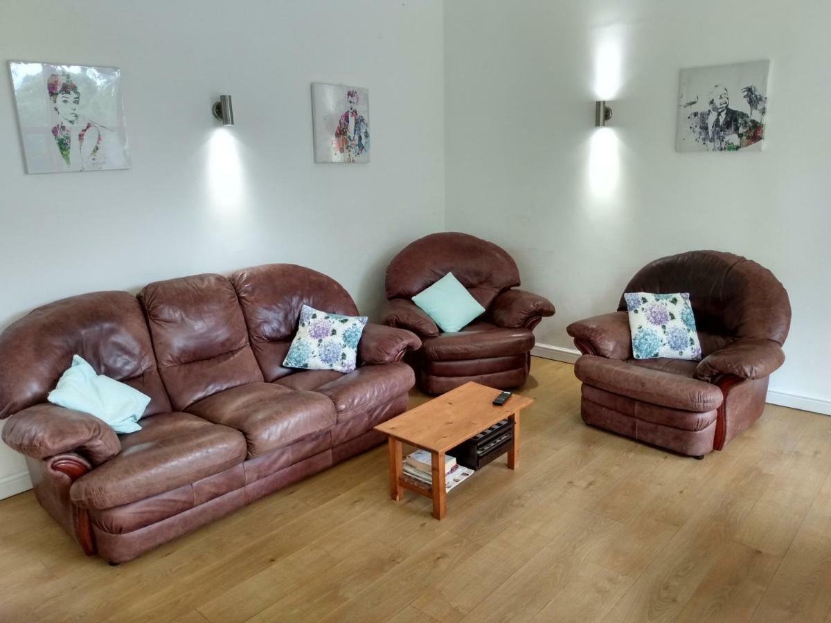 Brook Barn B&B Hale  Exteriér fotografie